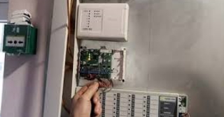 Монтаж беспроводной охранной сигнализации от 3112 руб. в Куйбышеве - ЭлектроКбш