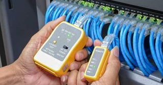 Настройка и монтаж сетей от 3112 руб. в Куйбышеве - ЭлектроКбш, надежно и быстро