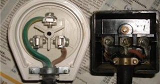 Подключение и монтаж розетки для электроплиты от 571 руб в Куйбышеве - ЭлектроКбш